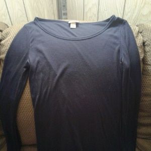 Shirt long sleeve